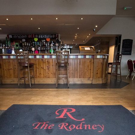 The Rodney Hotel Warrington Ngoại thất bức ảnh