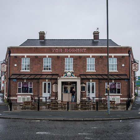 The Rodney Hotel Warrington Ngoại thất bức ảnh