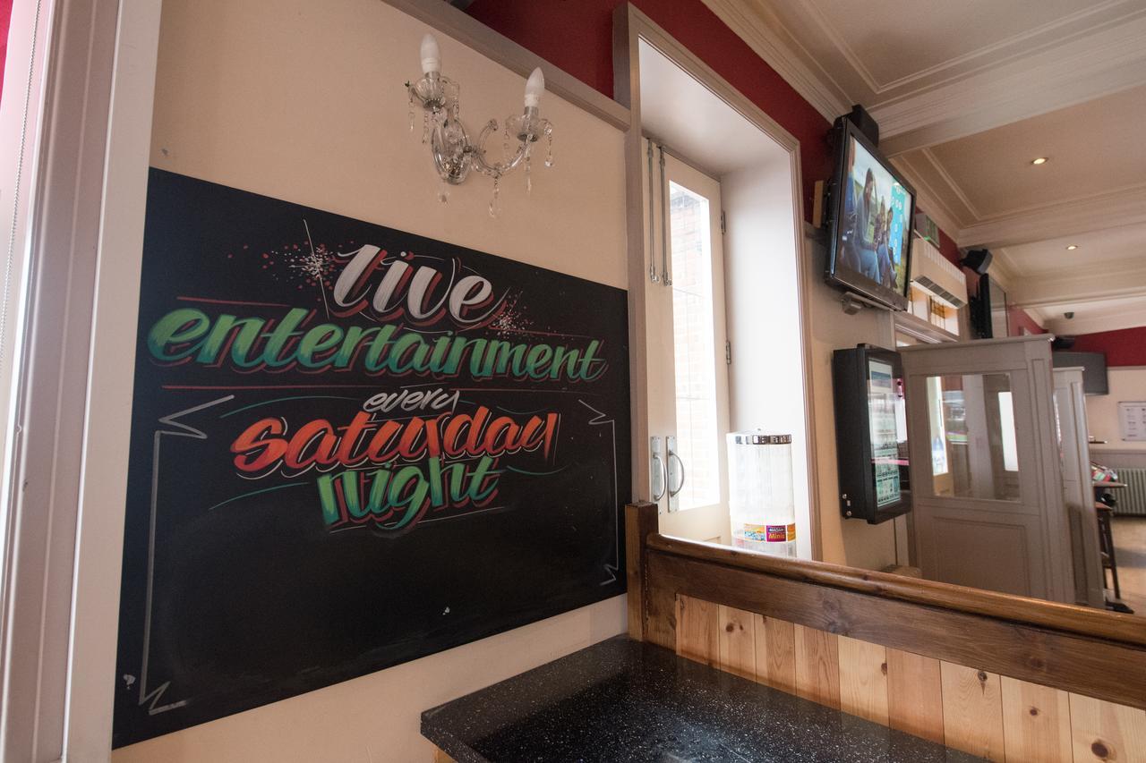 The Rodney Hotel Warrington Ngoại thất bức ảnh