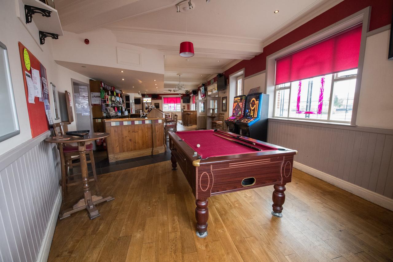 The Rodney Hotel Warrington Ngoại thất bức ảnh