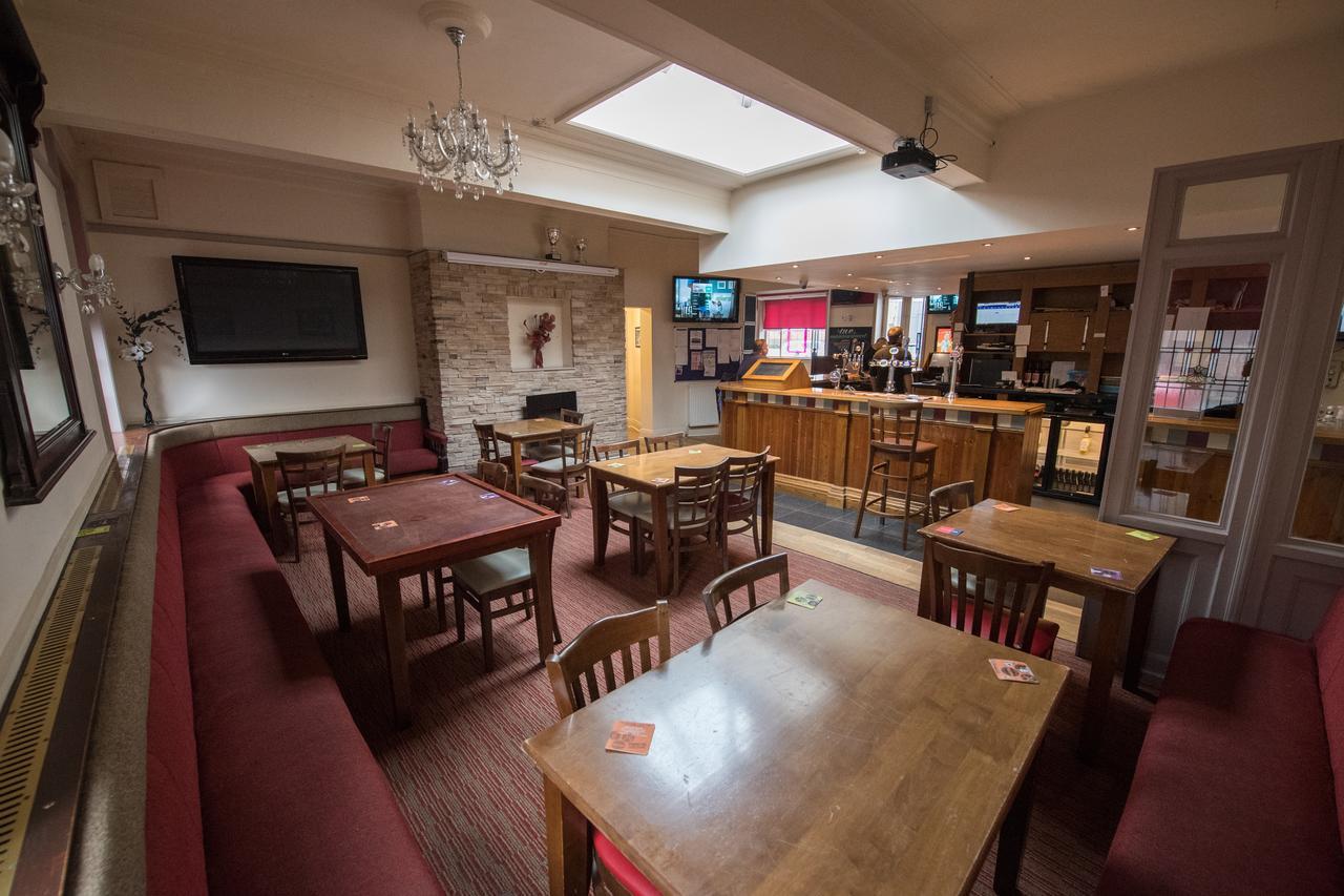 The Rodney Hotel Warrington Ngoại thất bức ảnh
