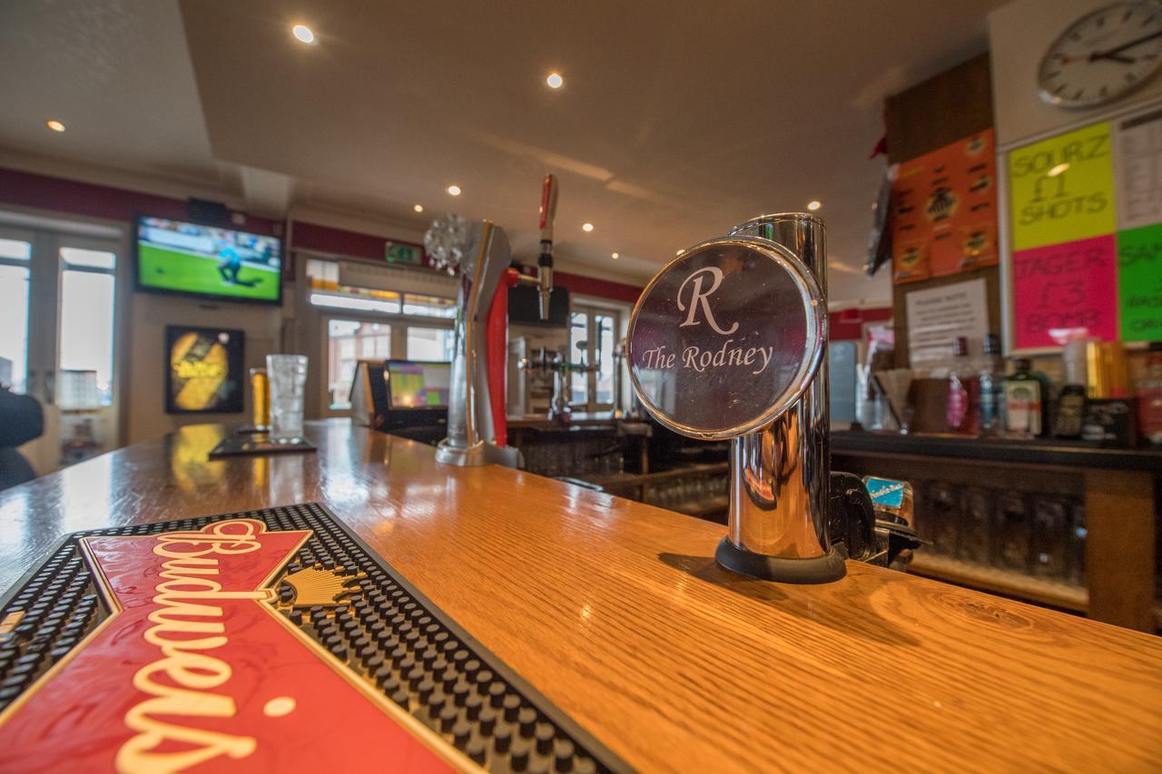 The Rodney Hotel Warrington Ngoại thất bức ảnh