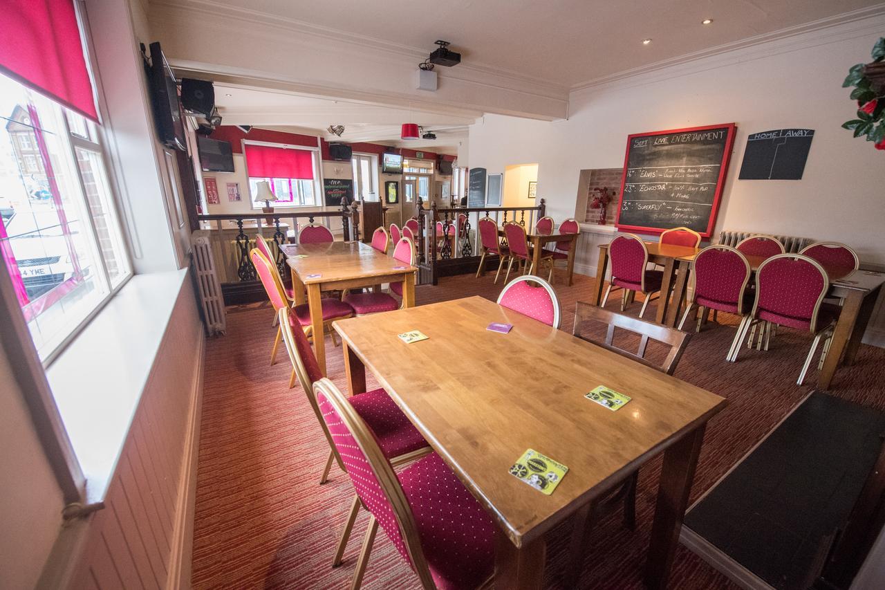 The Rodney Hotel Warrington Ngoại thất bức ảnh